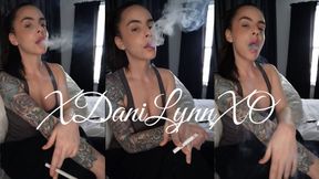 Smoking a Cigarette 26