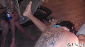 festinha particular termina em uma suruba bem gostosa com candy crush - lary lacerda - cris bathory - erik klein - natasha rios