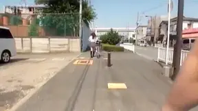 Coed Teen 18+ Gets Gangbanged On Her Way Home From School Wildly