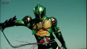 Kamen Rider Amazon