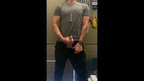 Buff Dilf Coach Jockdad87 Whistle Cumshot