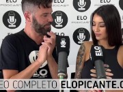 LILACK SE TRAGA LA CREMA DE ELO PODCAST EN EL CUARTO PICANTE