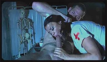 Halloween Night Surprise with Jasmine Jae & Jay Snakes