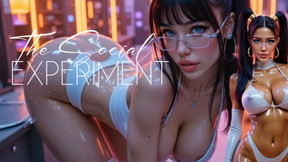 THE SOCIAL EXPERIMENT by Goddess Yuki