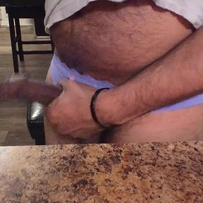 Soft Purple Pantycock