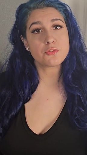 Chastity & Cum Eating Consequences From Stepmommy