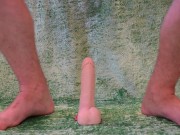 Dildo Prostate Orgasm gay