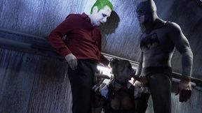 Suicide Squad XXX: An Axel Braun Parody