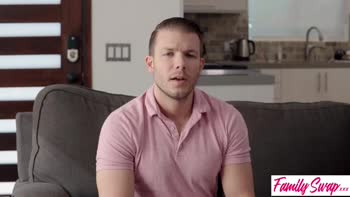 Nina Dee, Vanna Bardot, and Codey Steele's Sizzling Stepfamily Swaps