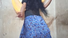 Desi Wife Dance