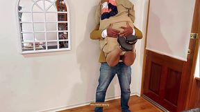 Eid Special - Happy and Romantic Love Making - Hot Wife Cheating with her Boyfriend