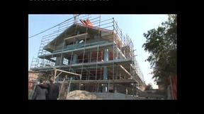 Huge ass fucking threesome