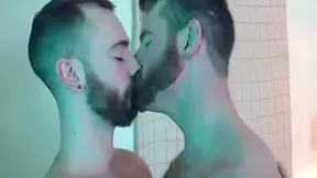 Brendan Patrick And Stephen Harte In Fabulous Adult Clip Homosexual Rimjob Best Pretty One