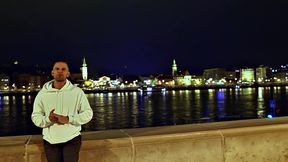 la balade sulfureuse de cherry dans budapest...