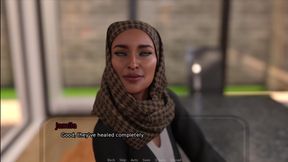 Grandma&#039;s House - Mammma Mable (BBW) Hired my services to repair her zink and then we fucked