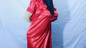 Bangladeshi beautiful hot housewife having sex and dancing inside the room