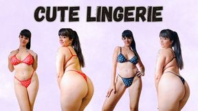 Cute lingerie For you