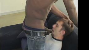 EdwardJames: White Dude Derek Gives Kacorots BBC An Eager Mouthful