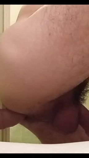 Thrilling moment from &quot;I fuck myself with my dildo&quot;
