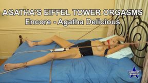 Agatha's Eiffel Tower Orgasms - Encore - Agatha Delicious - WMV
