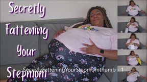 Secretly Fattening Up Your Stepmom HD