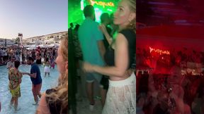 ushuaia (ibiza) ❤ calvin harris