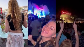 ushuaia (ibiza) ❤ calvin harris