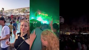 ushuaia (ibiza) ❤ calvin harris