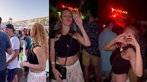 ushuaia (ibiza) ❤ calvin harris