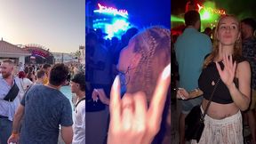 ushuaia (ibiza) ❤ calvin harris