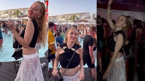 ushuaia (ibiza) ❤ calvin harris