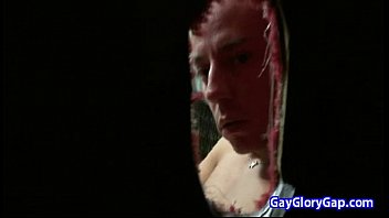 Gay Gloryhole And Nasty Handjobs 04