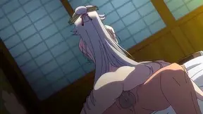 Wolf Boy Gets Rough Doggy Style Ride in Hot Hentai Action