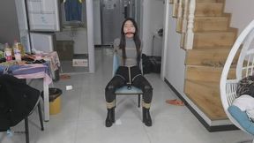 Customer customization: "The Captured Thie 2f" (Chinese Model)