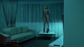 POV - BEHIND THE SCENES with DUTCH model GIGI in SYDNEY