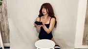 The Magician ENF | Embarrassed Naked Female Magic Show Thena Love