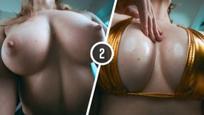 TWOFOLD: Giantess Titfucking Compilation