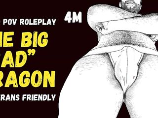 [Audio] Falling in Love with the Large "Bad" Dragon