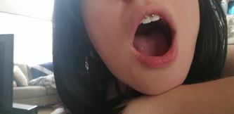 I Want Your Mouth All Over Me