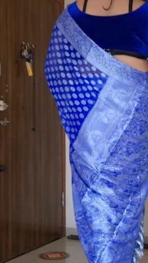 Blue Girl Habibi Enjoy Subscribe Like Collabrate
