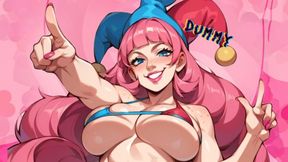 Circus Milf Mindfuck