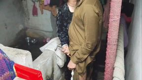 Brother-in-law Left Sister-in-law