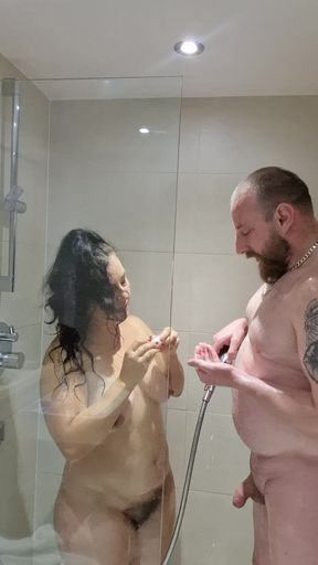 Shower
