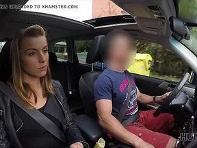 HUNT4K. Finally hunter Victoria Daniels performs successful