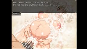 Iris Takes Pleasure In Seductive Hentai Game Scene