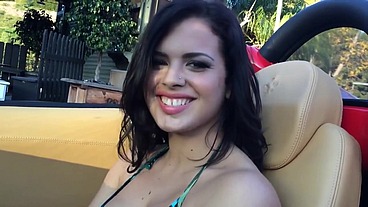 Fucking My Girlfriend Christina