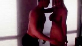 brittany andrews wants tj cumming to unload on her strap-on!