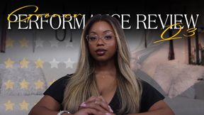 Q3 Gooner Performance Review: Communication