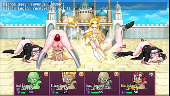 Goblins strike back! Instant fuck heroines! playthrough part 6