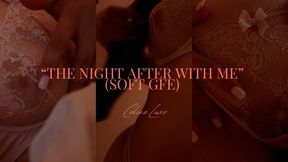 The Morning After – Soft, Warm, and All Yours